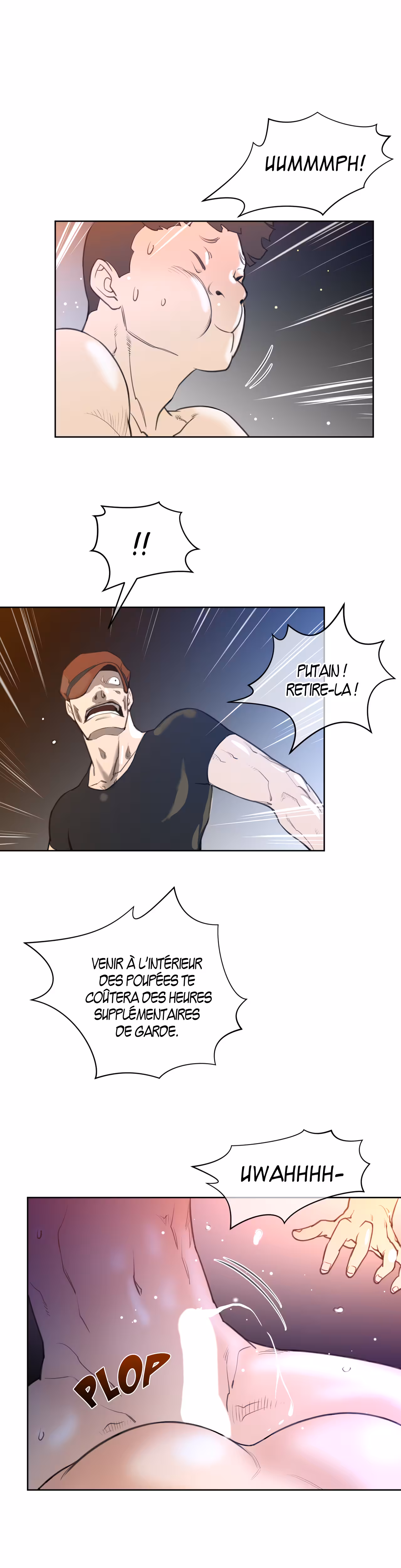 Perfect Half Chapitre 8 page 30