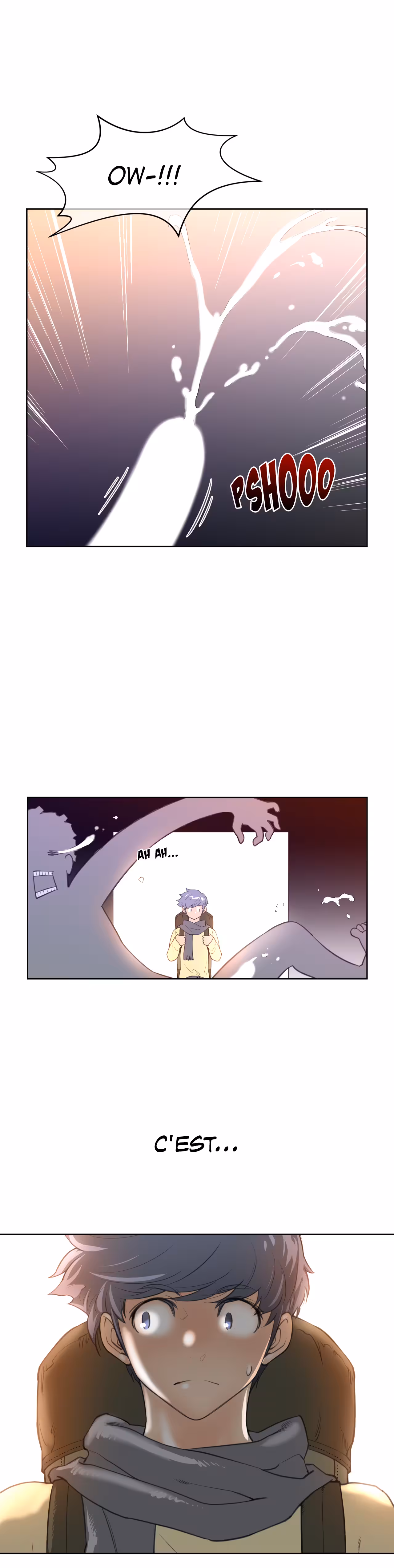 Perfect Half Chapitre 8 page 31