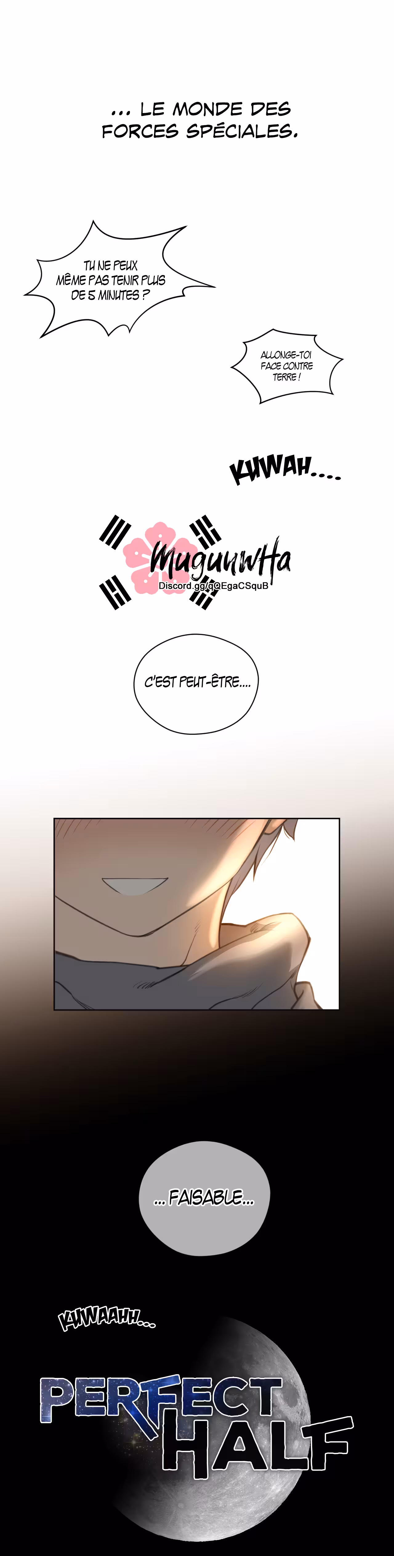 Perfect Half Chapitre 8 page 32