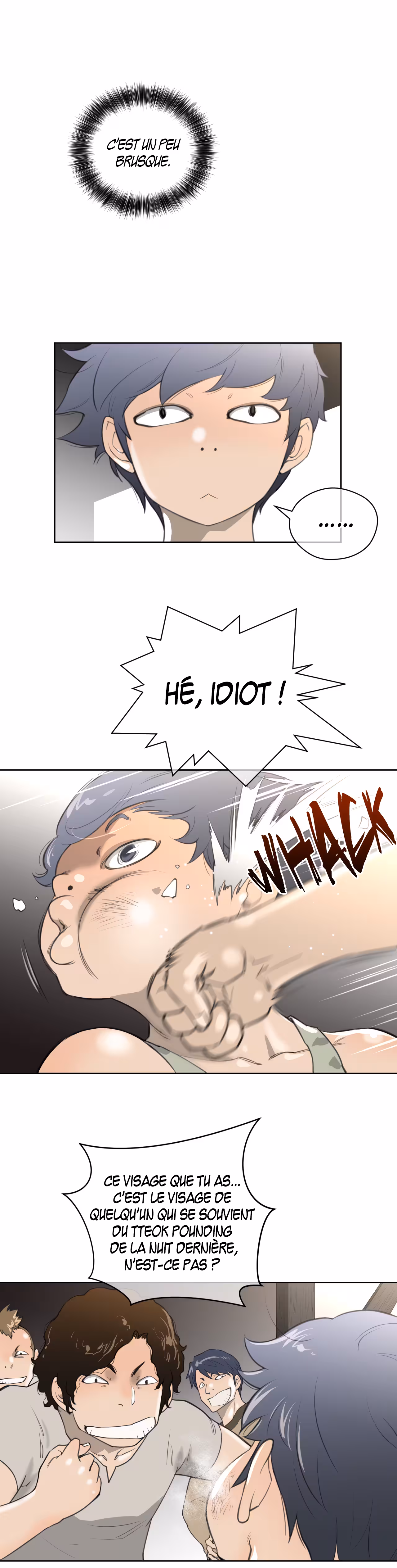 Perfect Half Chapitre 8 page 5