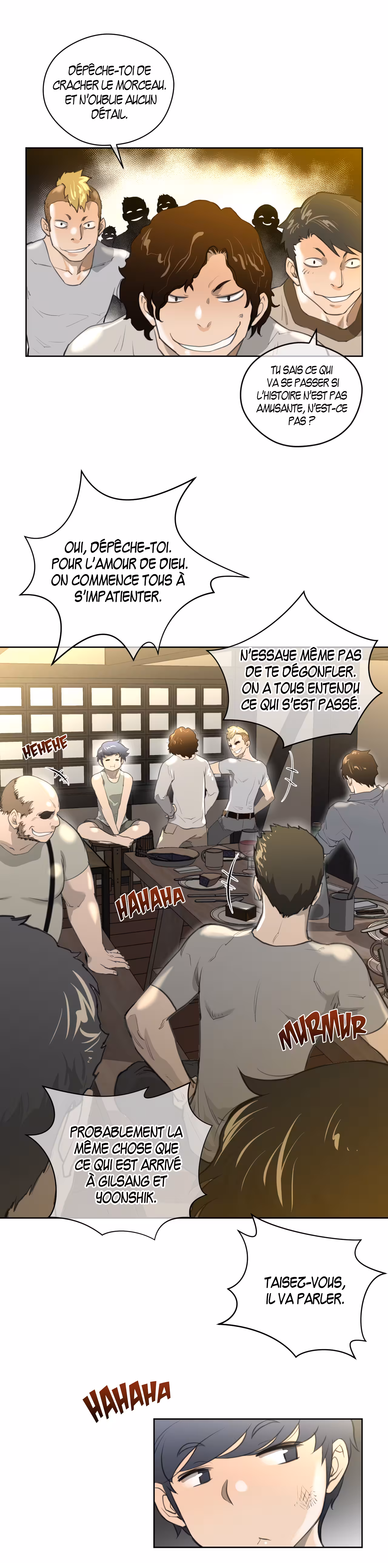 Perfect Half Chapitre 8 page 6