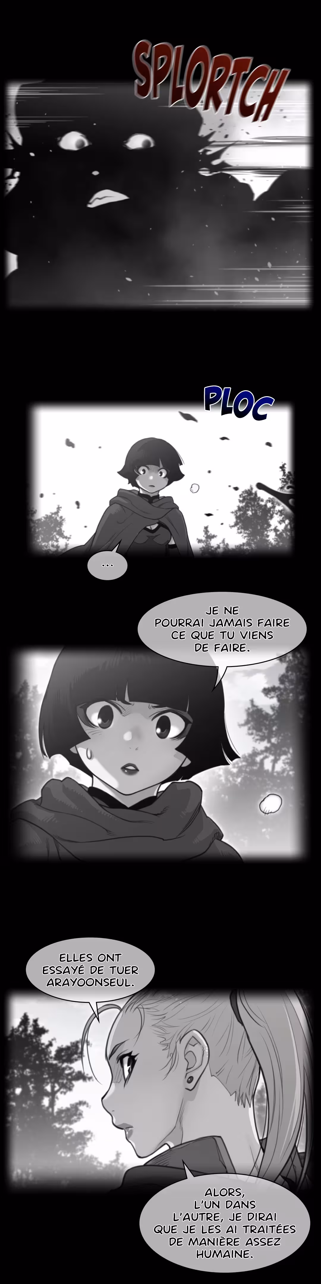 Perfect Half Chapitre 135 page 1