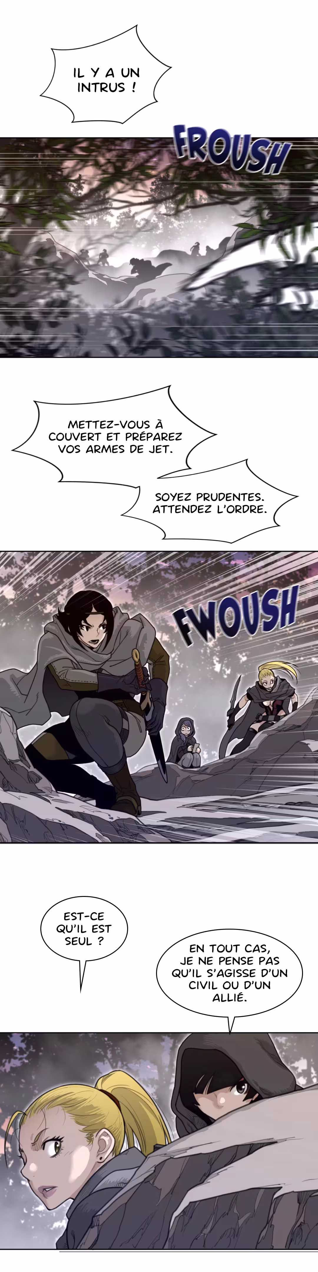 Perfect Half Chapitre 135 page 10