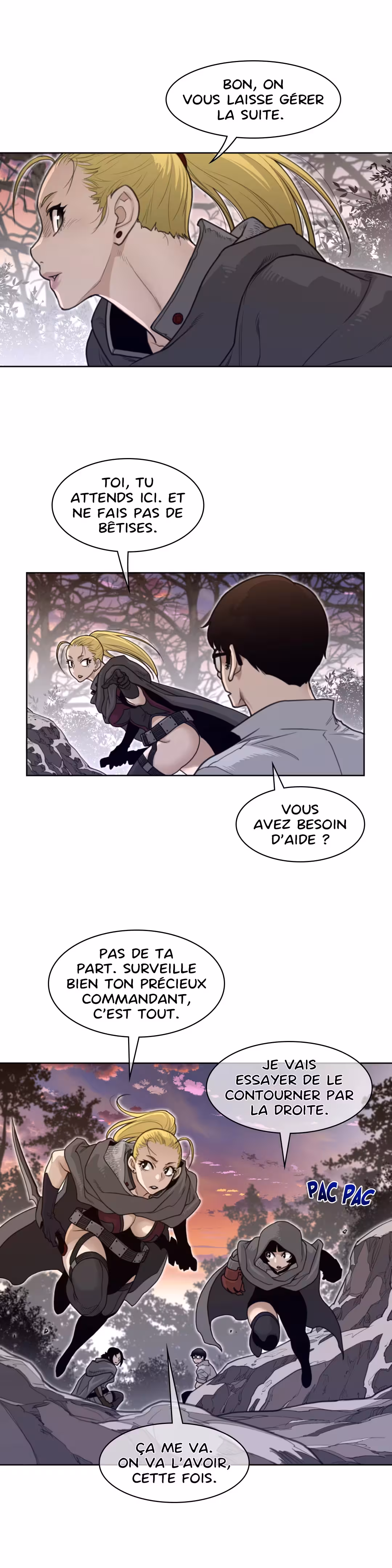 Perfect Half Chapitre 135 page 12