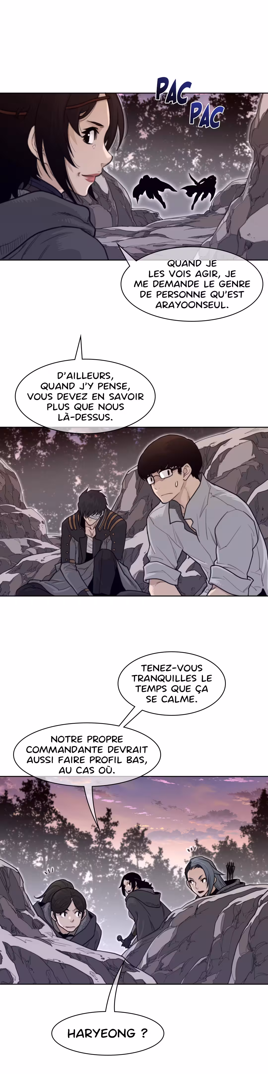 Perfect Half Chapitre 135 page 13