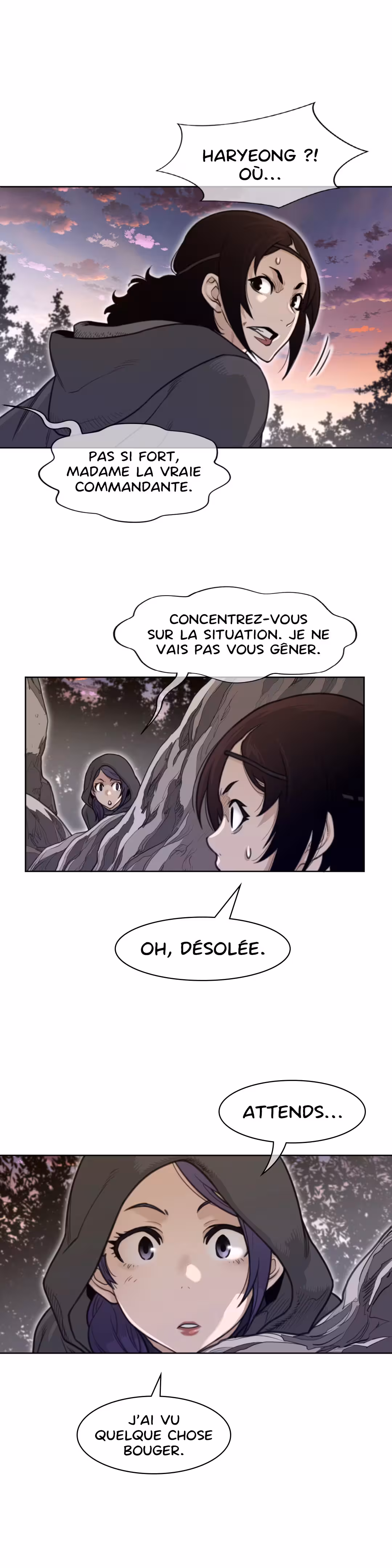 Perfect Half Chapitre 135 page 14
