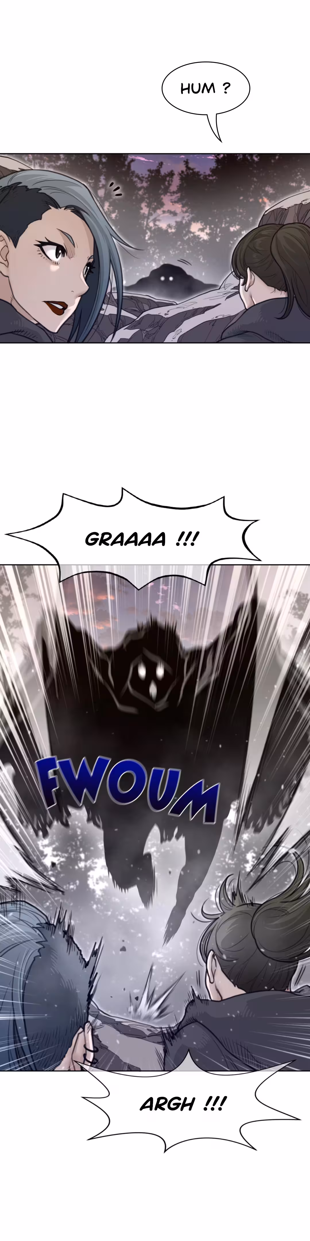 Perfect Half Chapitre 135 page 15