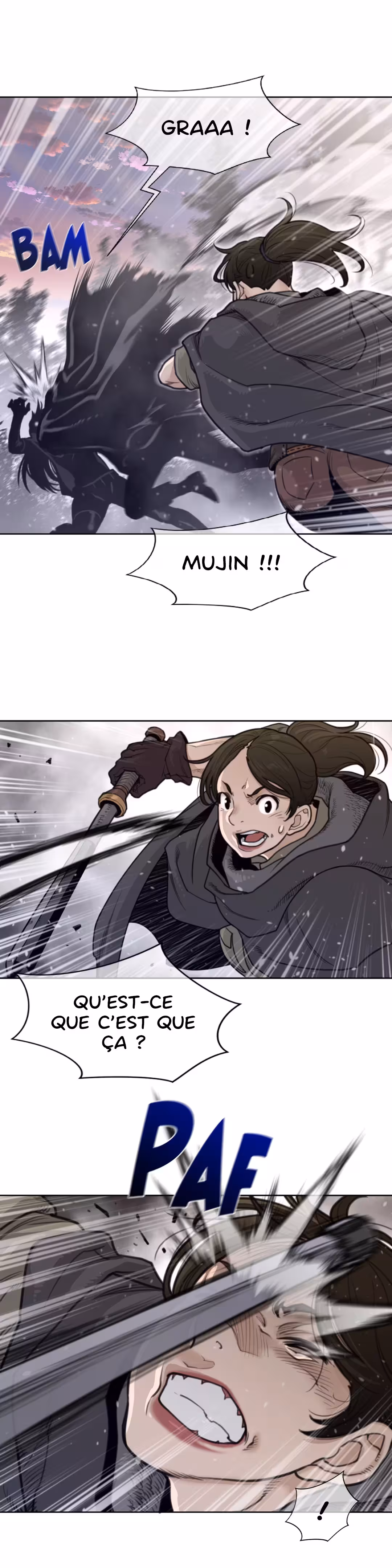 Perfect Half Chapitre 135 page 16
