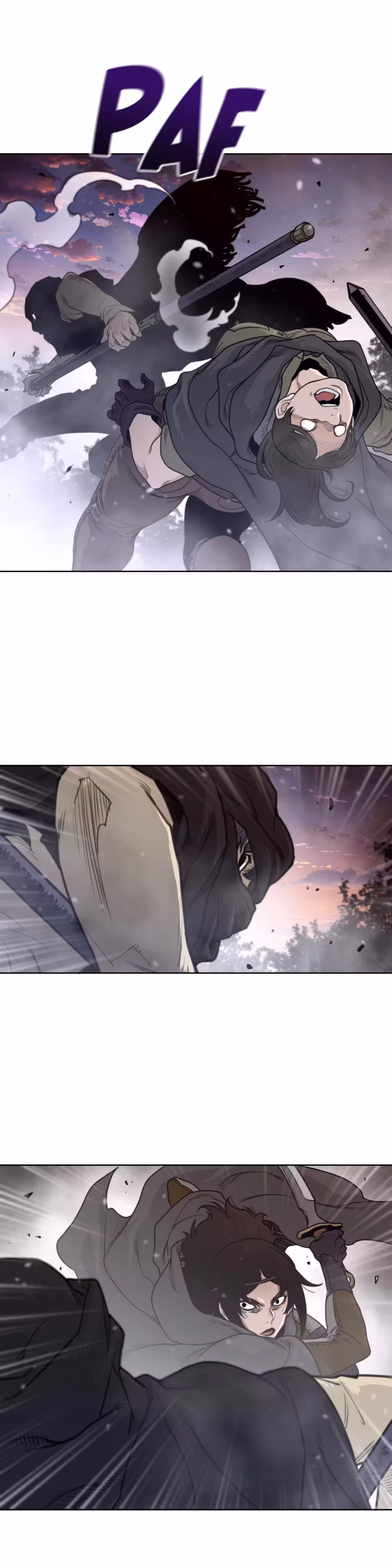 Perfect Half Chapitre 135 page 17