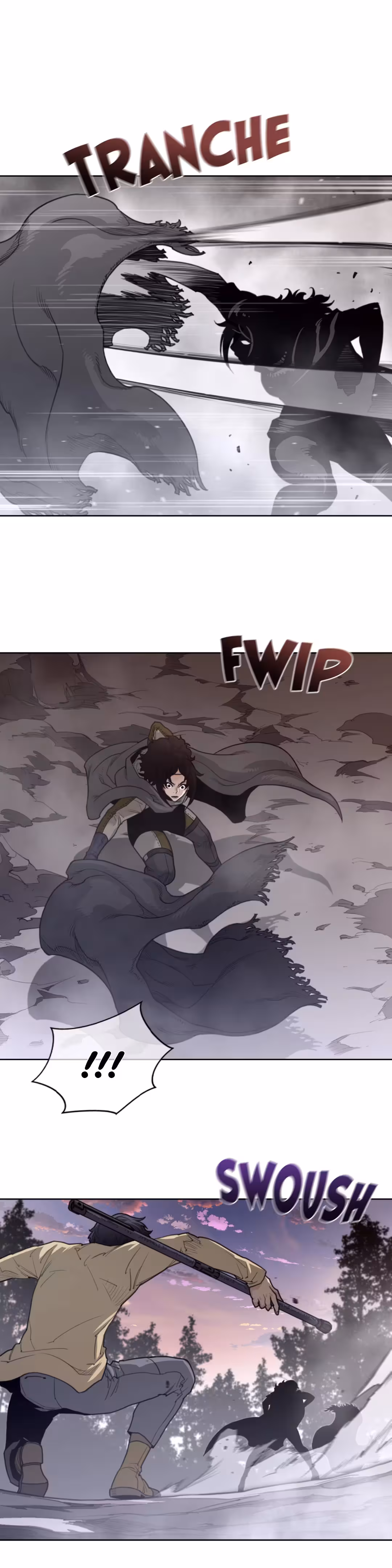 Perfect Half Chapitre 135 page 18