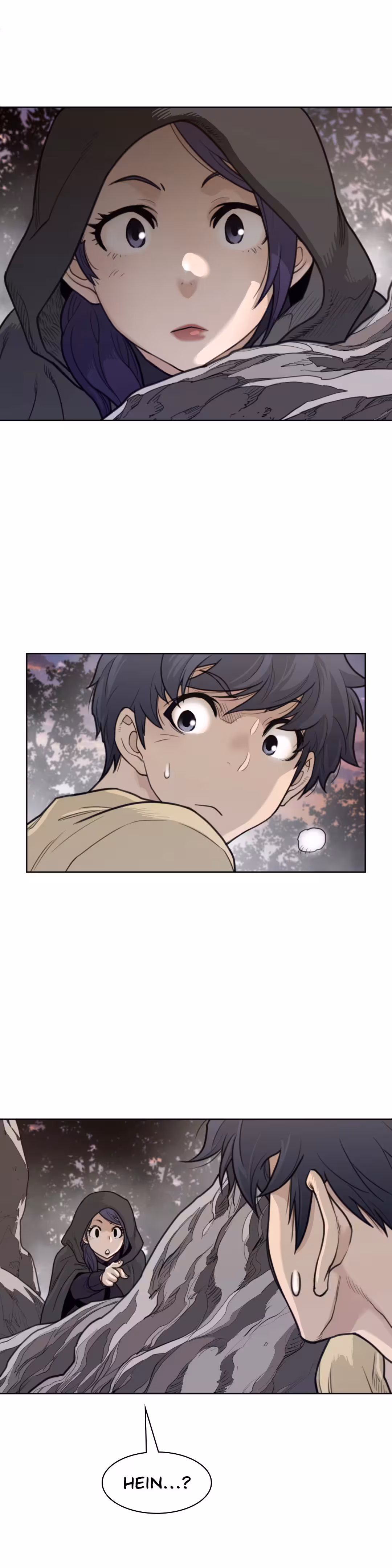 Perfect Half Chapitre 135 page 20