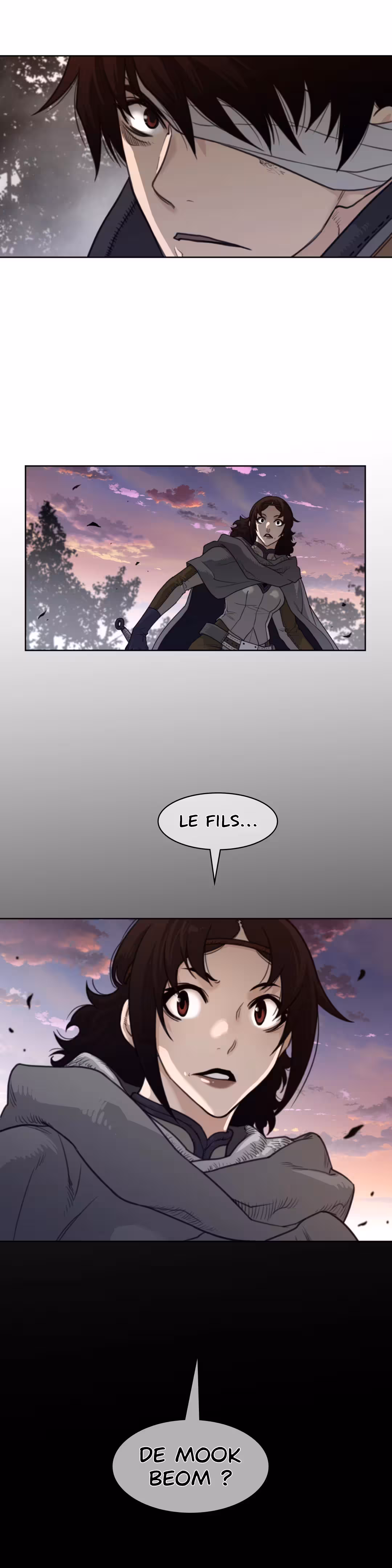 Perfect Half Chapitre 135 page 22