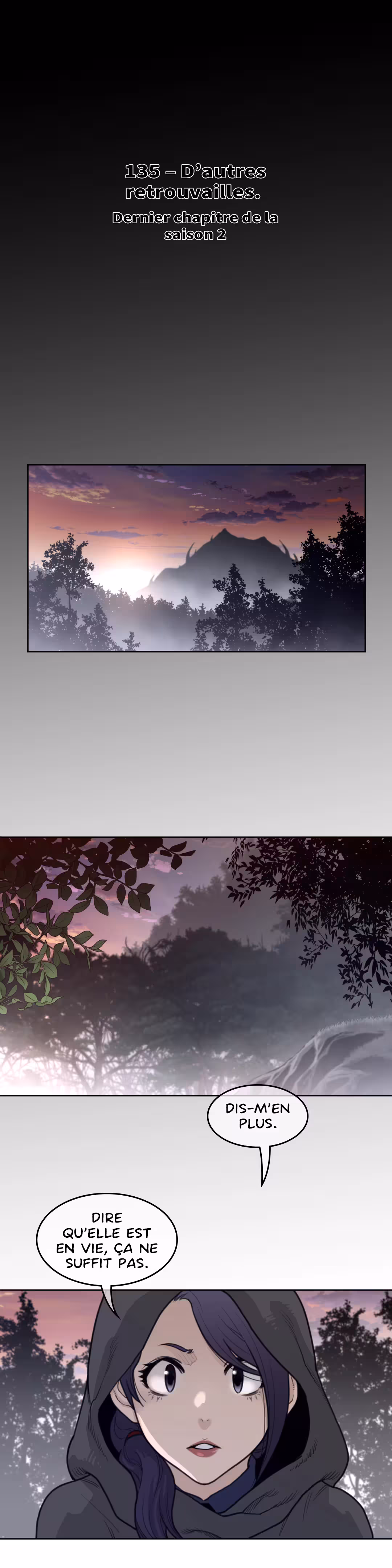 Perfect Half Chapitre 135 page 4
