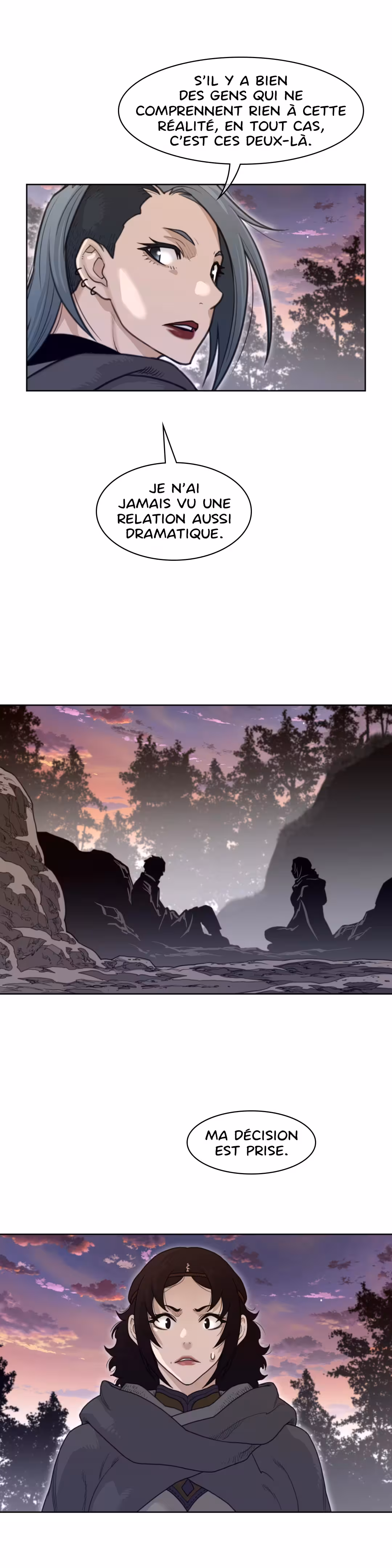 Perfect Half Chapitre 135 page 8