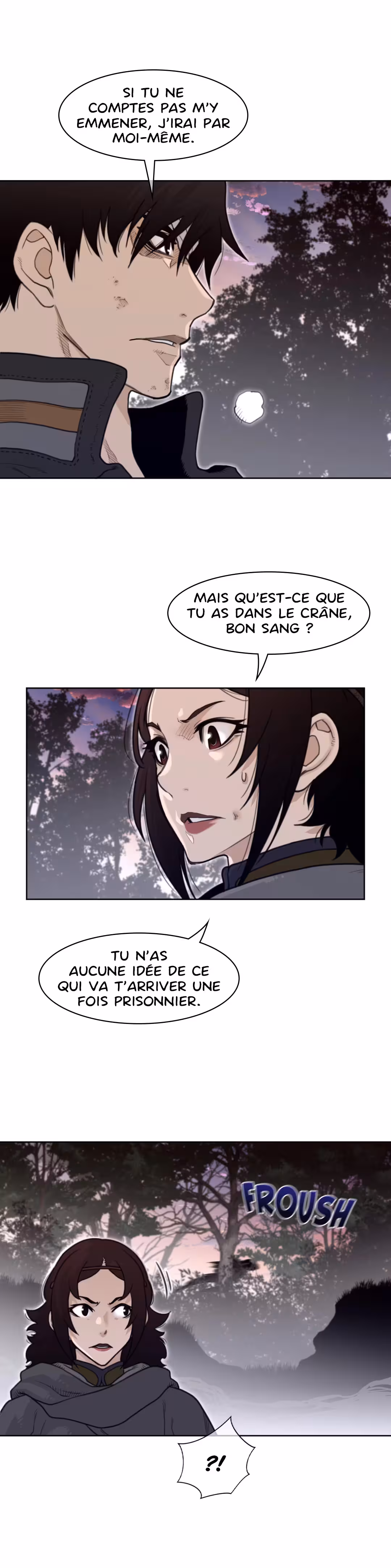 Perfect Half Chapitre 135 page 9