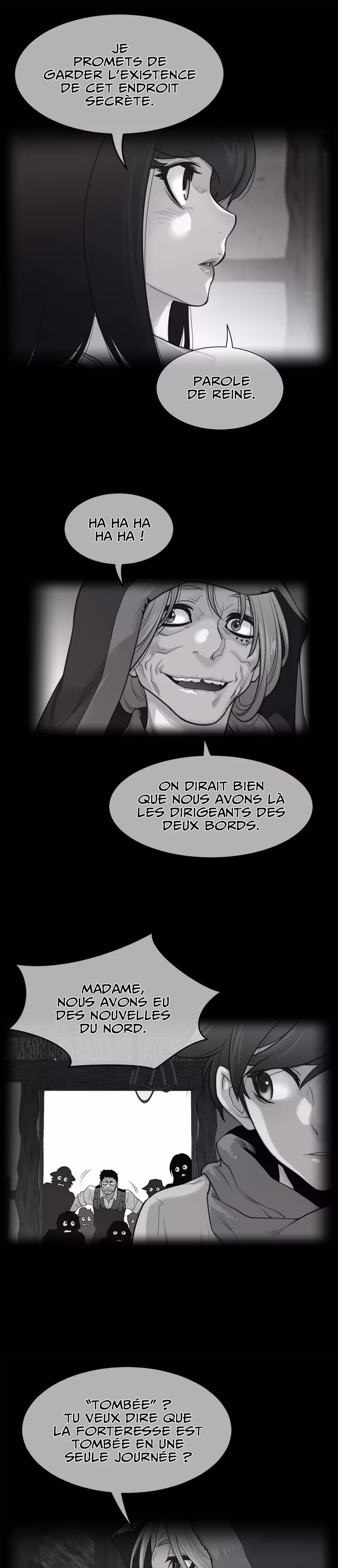 Perfect Half Chapitre 116 page 1