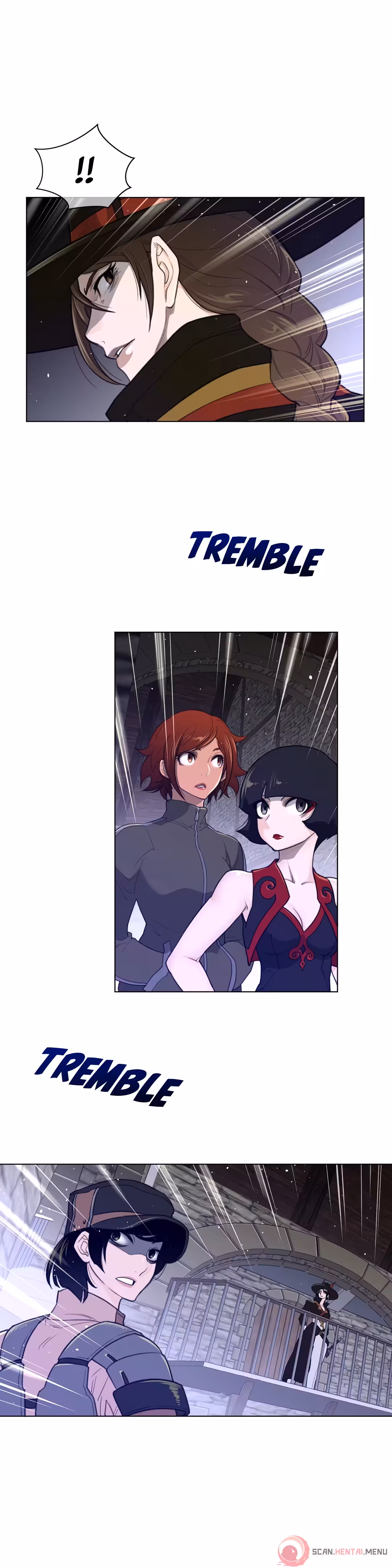 Perfect Half Chapitre 73 page 10