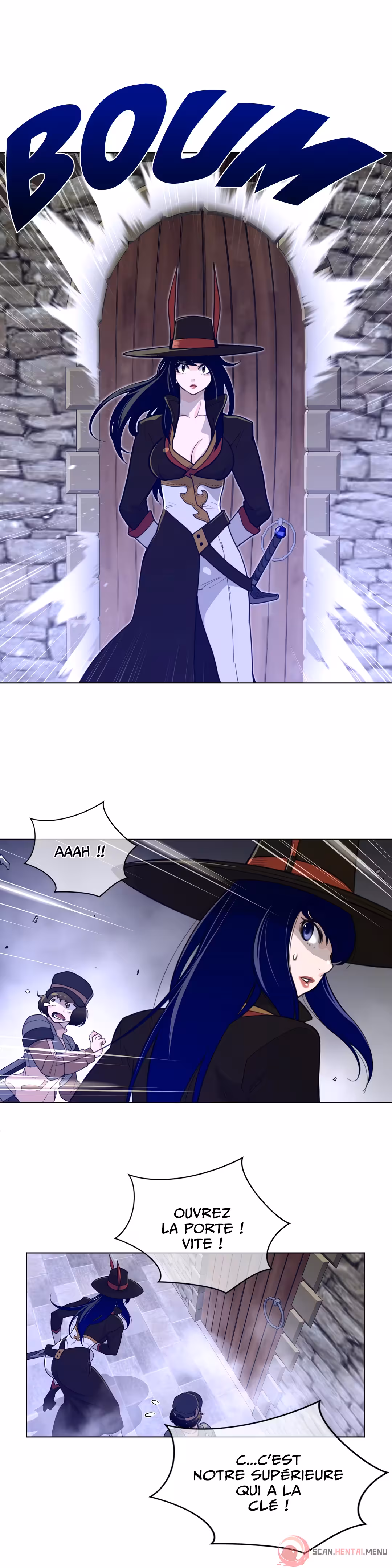 Perfect Half Chapitre 73 page 11