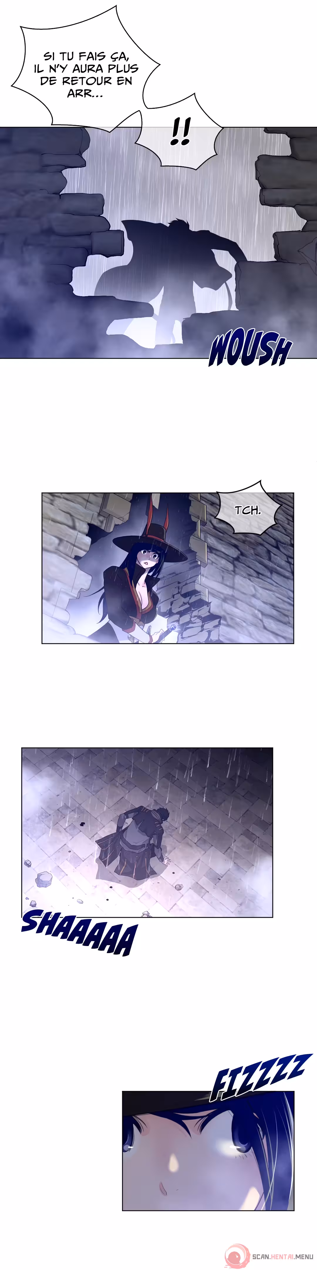 Perfect Half Chapitre 73 page 15