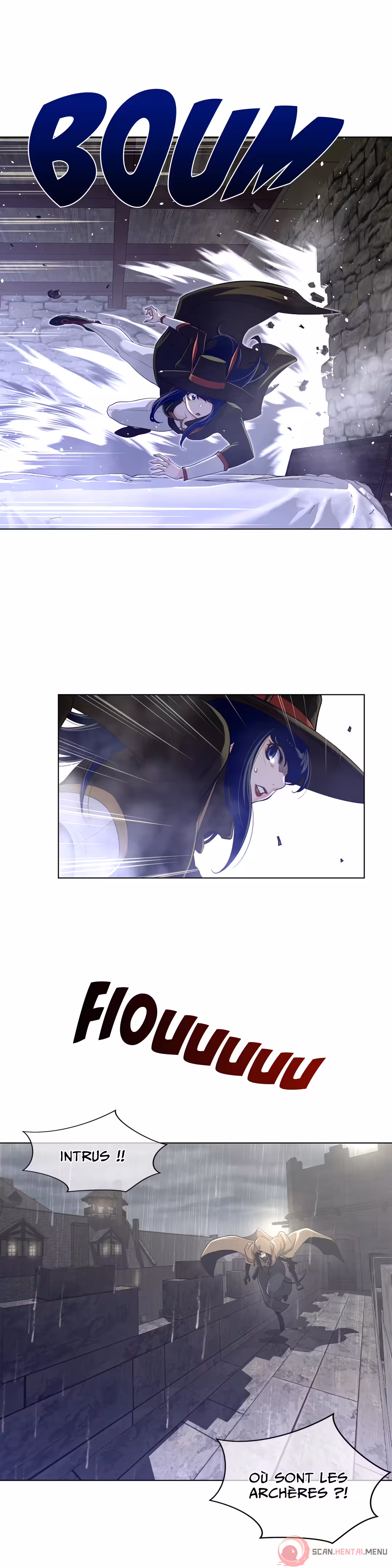 Perfect Half Chapitre 73 page 16