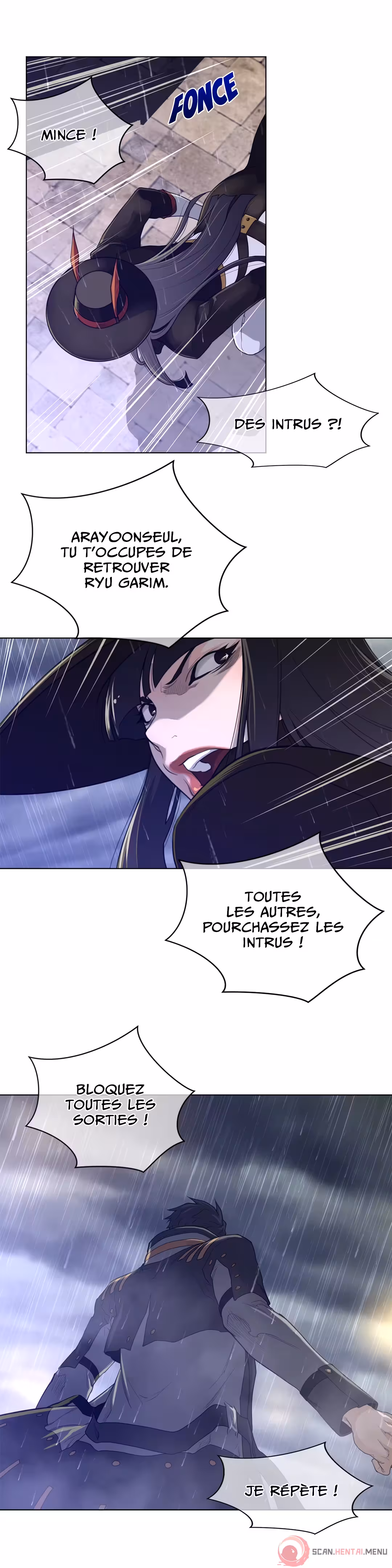 Perfect Half Chapitre 73 page 17