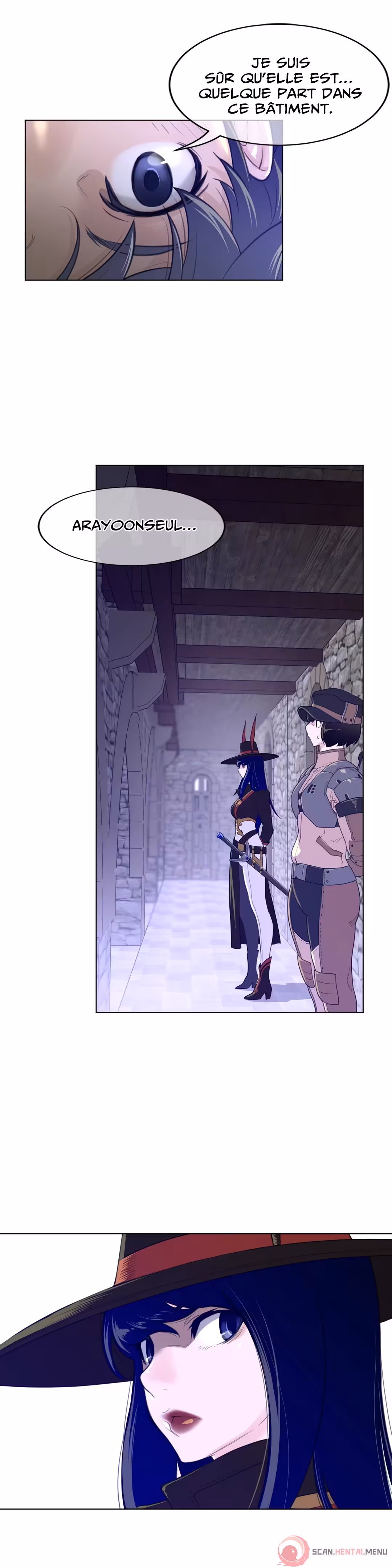 Perfect Half Chapitre 73 page 6
