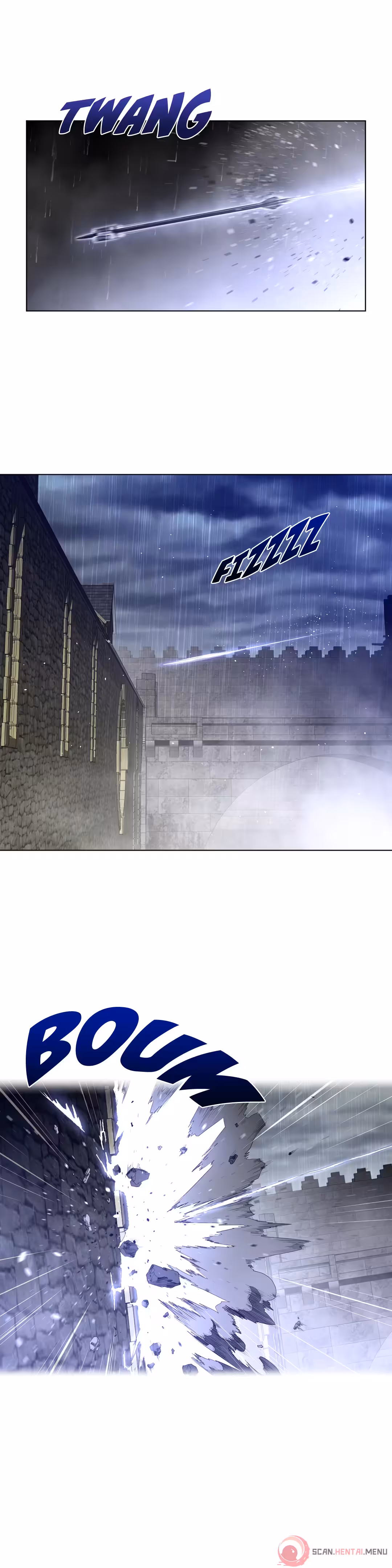 Perfect Half Chapitre 73 page 9
