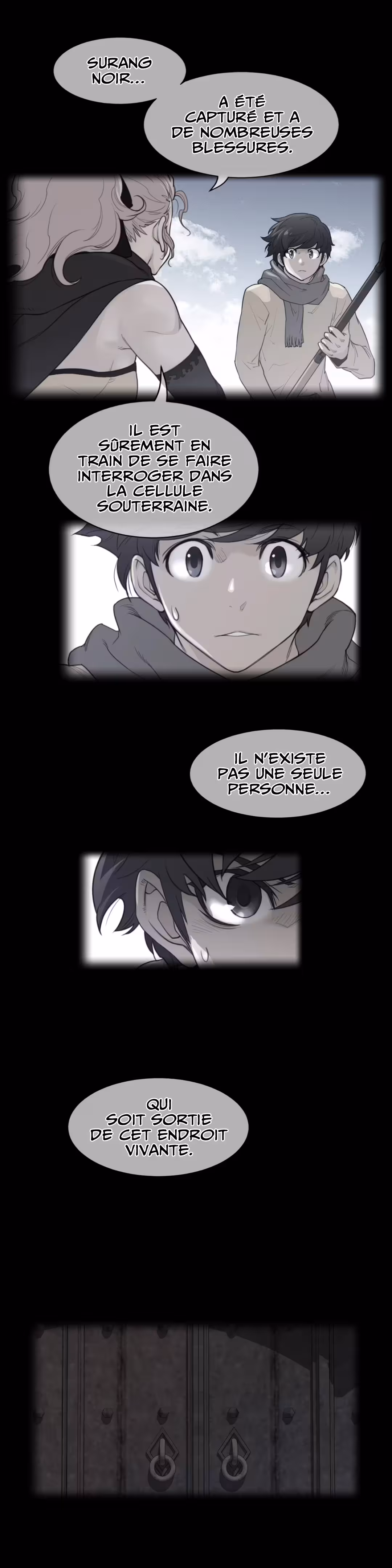 Perfect Half Chapitre 94 page 1