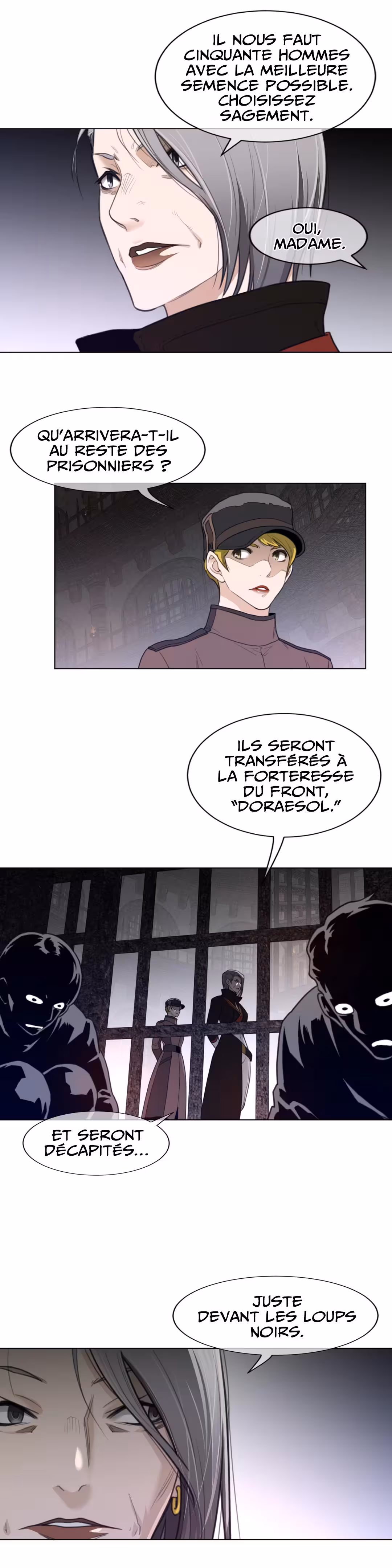 Perfect Half Chapitre 94 page 11