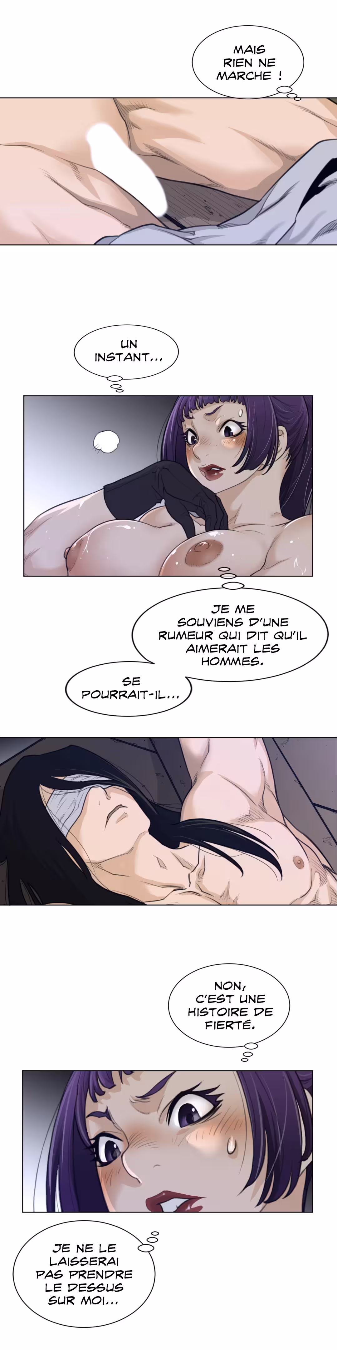 Perfect Half Chapitre 94 page 14
