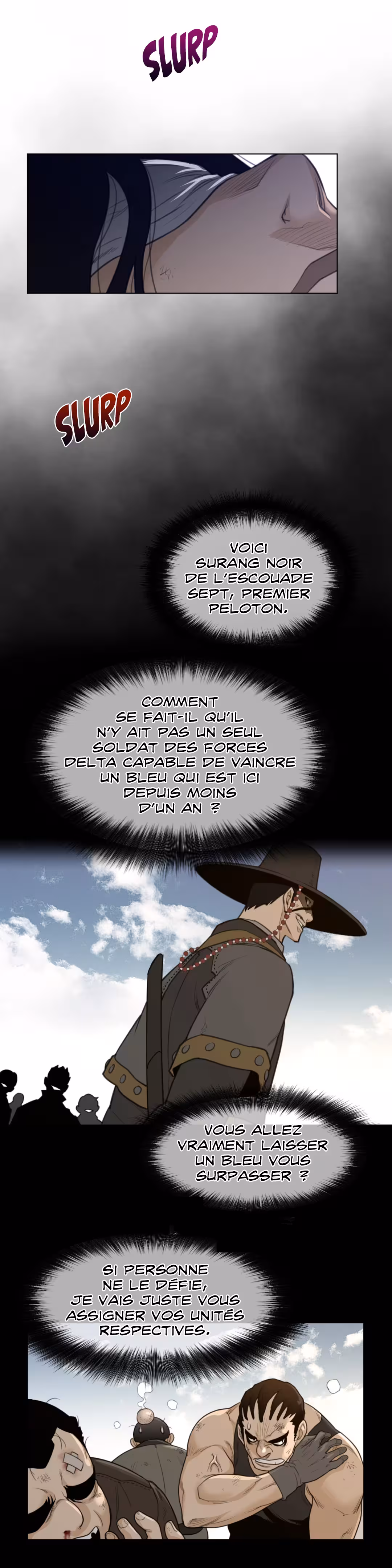 Perfect Half Chapitre 94 page 16