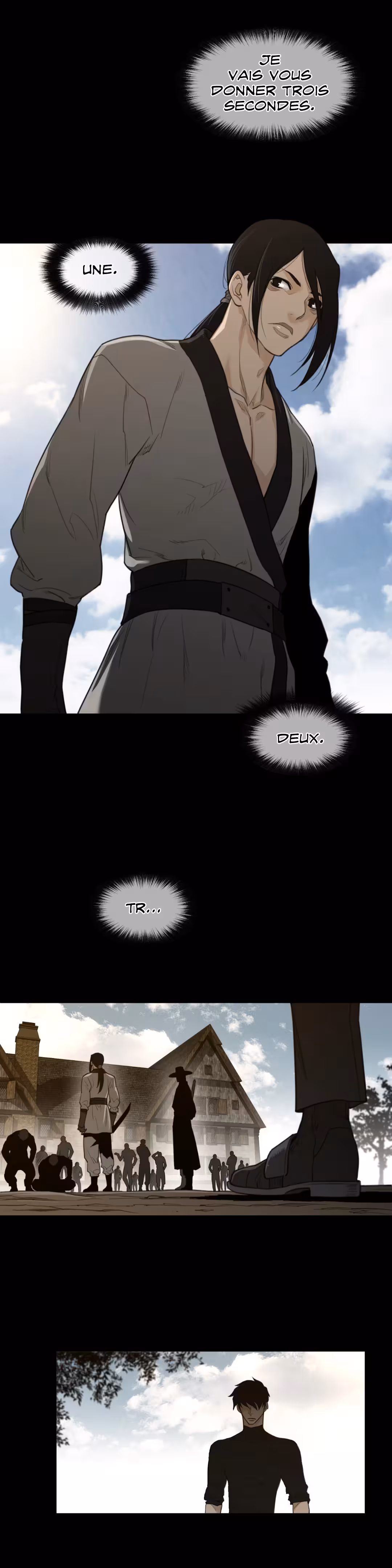 Perfect Half Chapitre 94 page 17