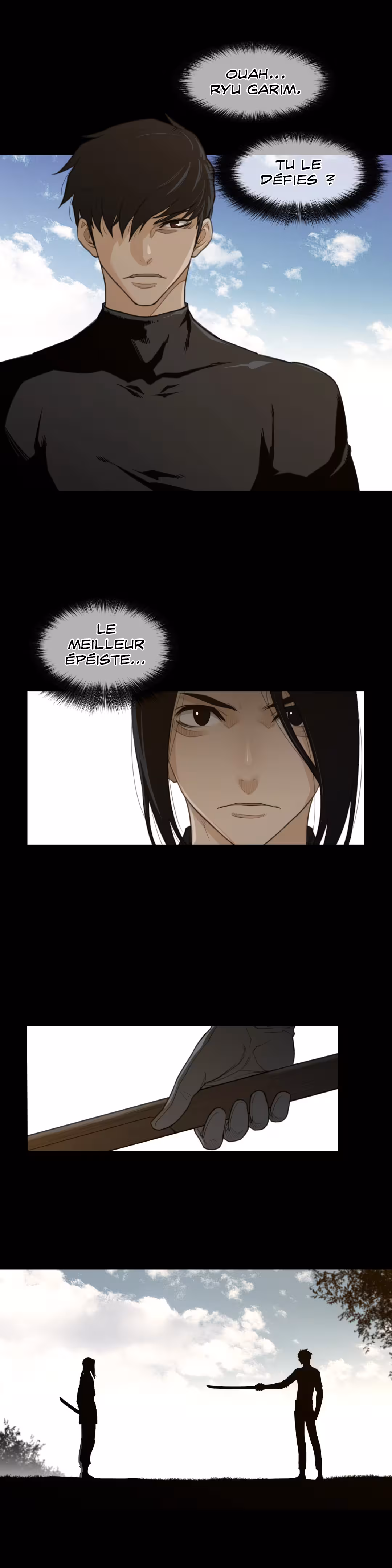 Perfect Half Chapitre 94 page 18
