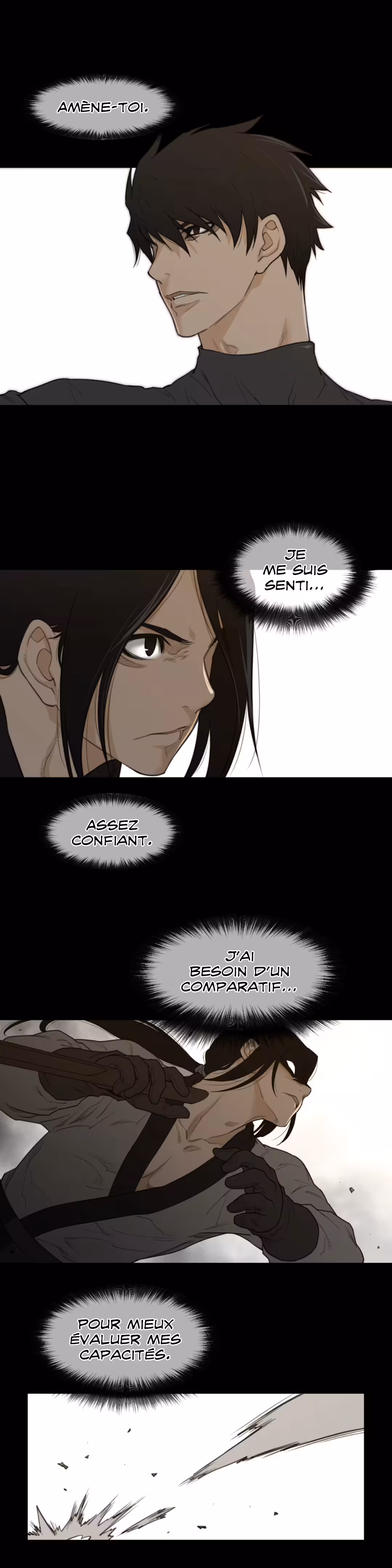 Perfect Half Chapitre 94 page 19