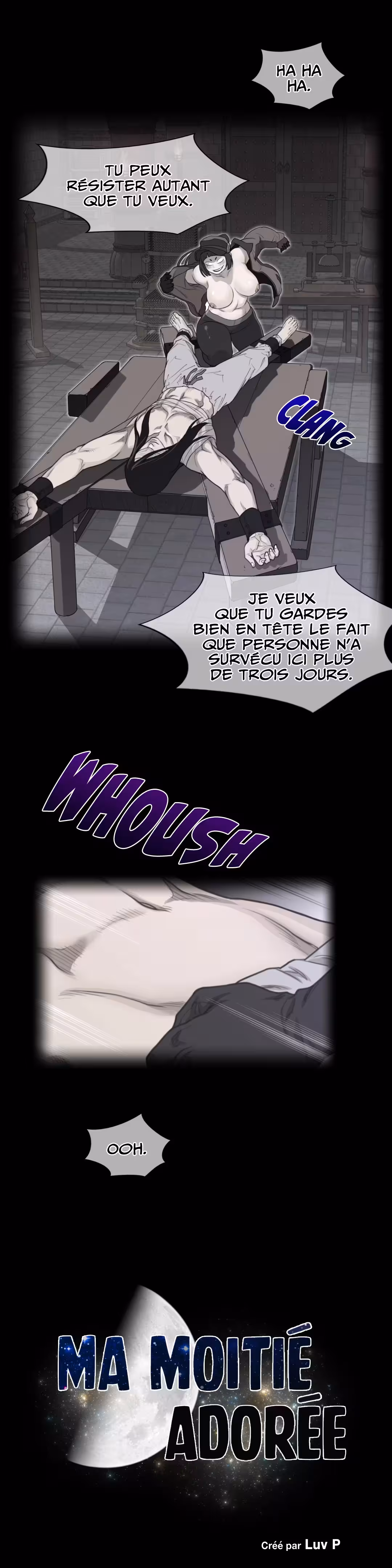 Perfect Half Chapitre 94 page 2
