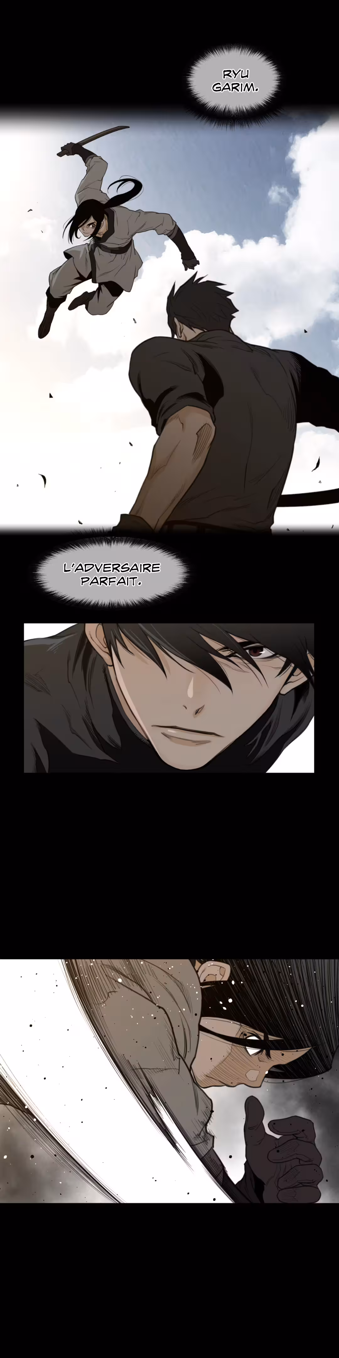 Perfect Half Chapitre 94 page 20