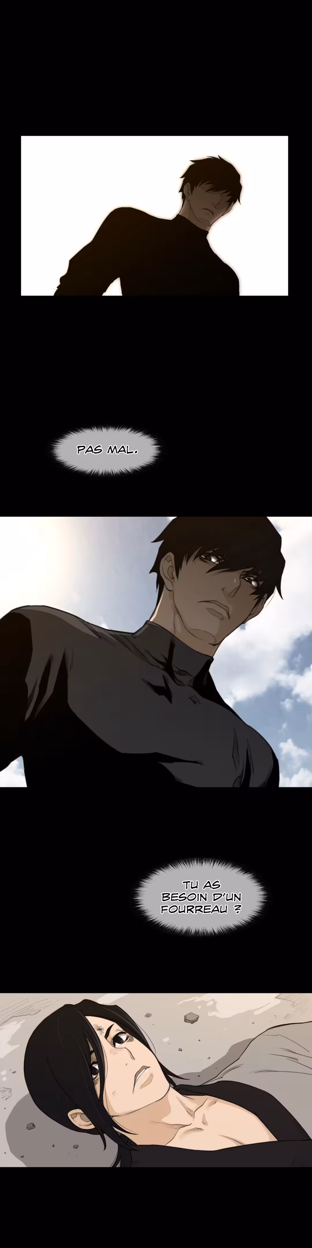 Perfect Half Chapitre 94 page 22