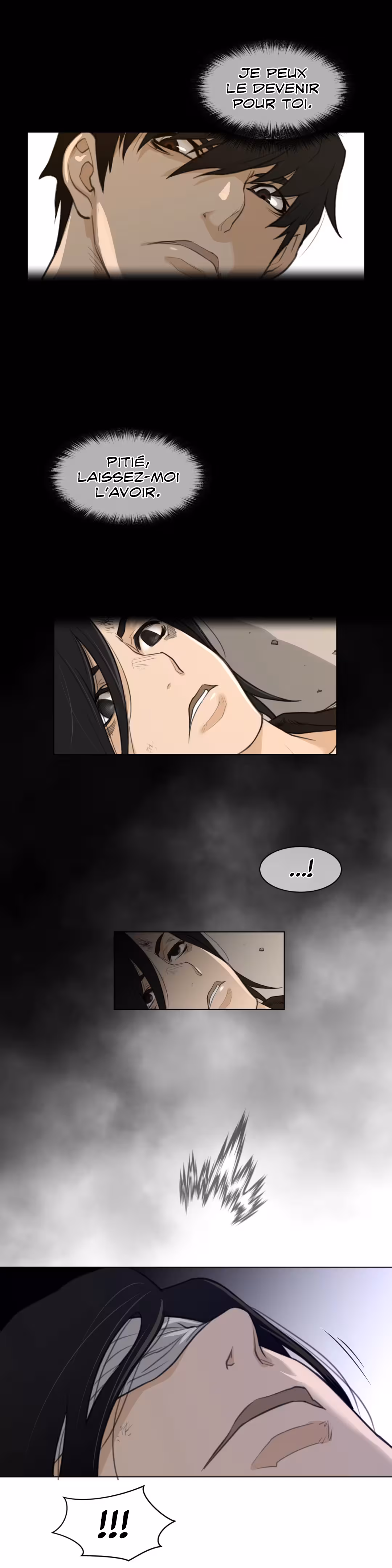 Perfect Half Chapitre 94 page 23
