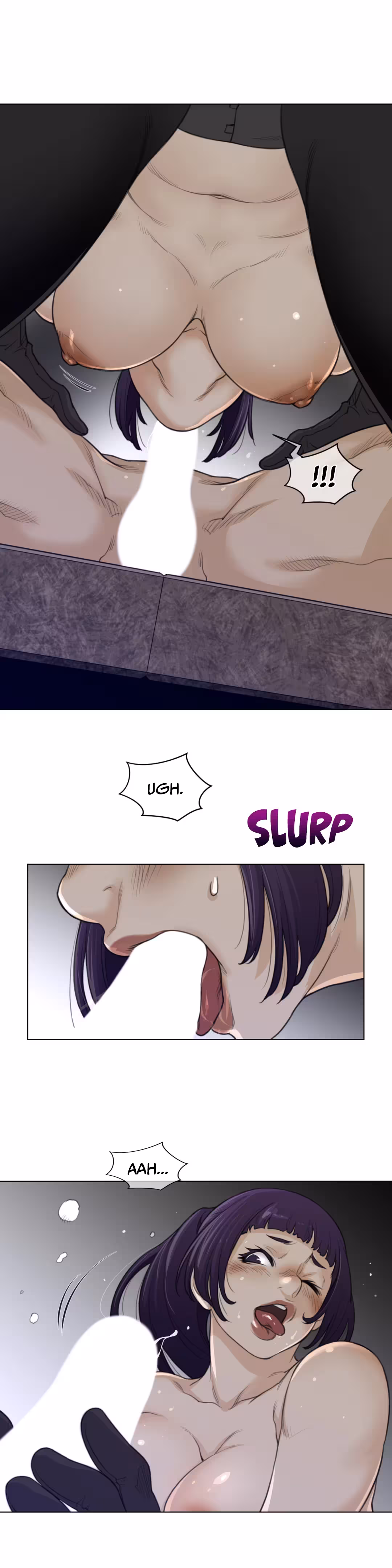 Perfect Half Chapitre 94 page 24