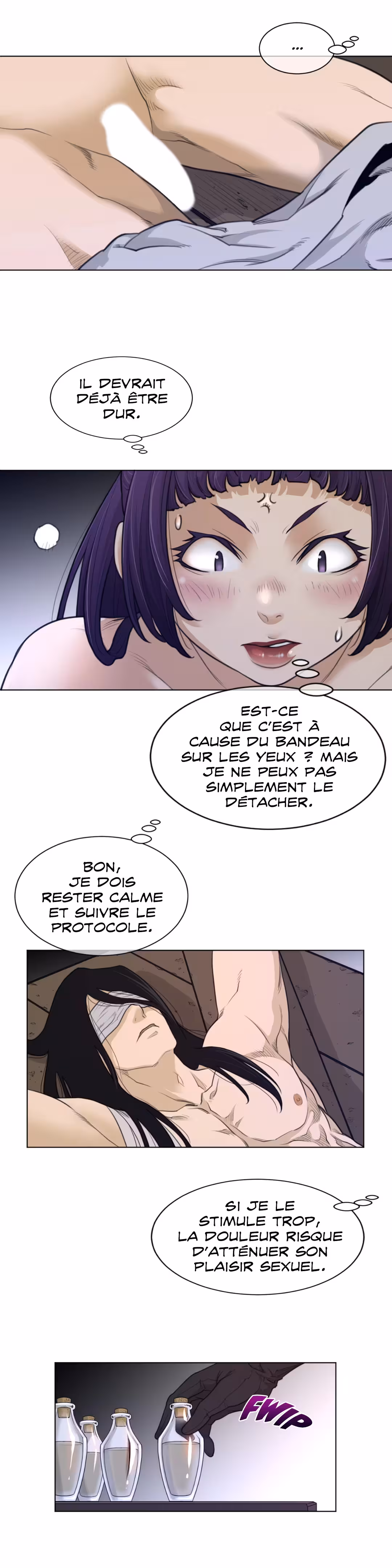 Perfect Half Chapitre 94 page 4