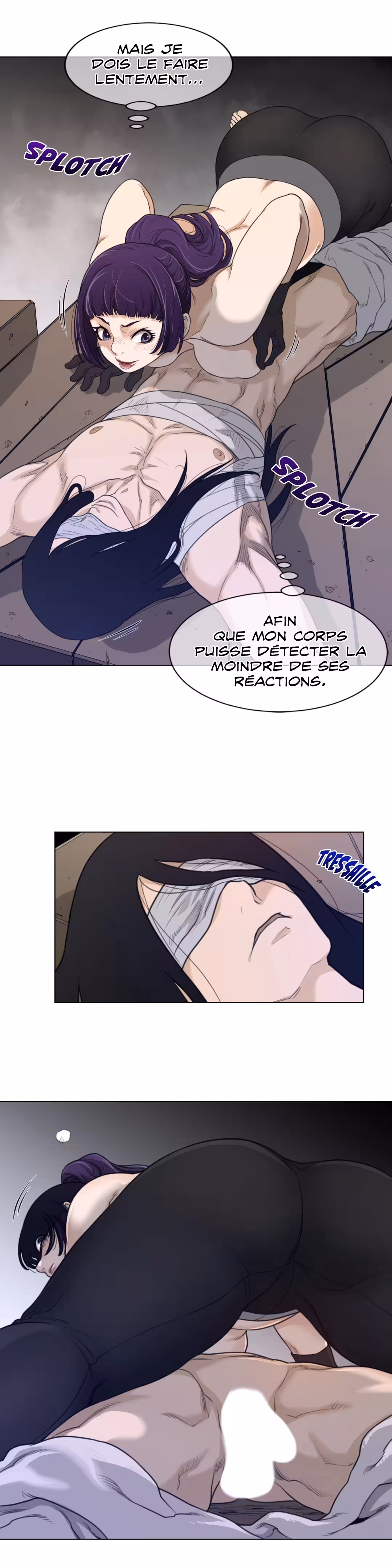 Perfect Half Chapitre 94 page 6