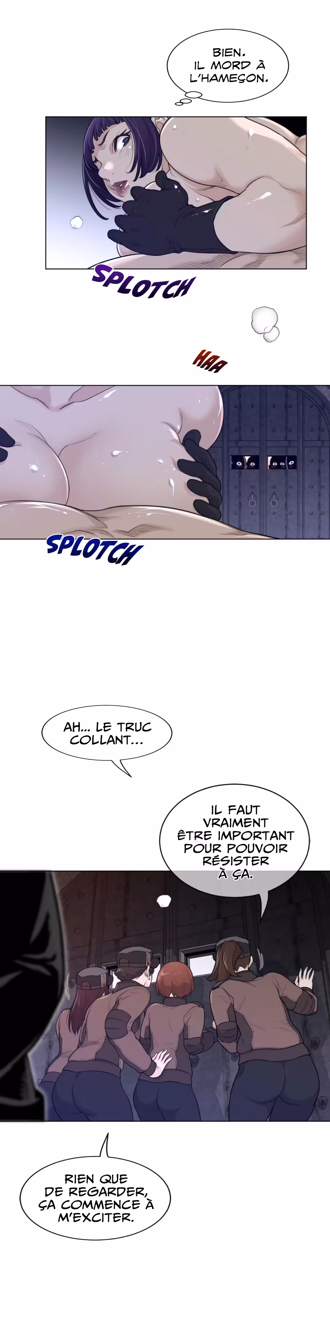 Perfect Half Chapitre 94 page 7