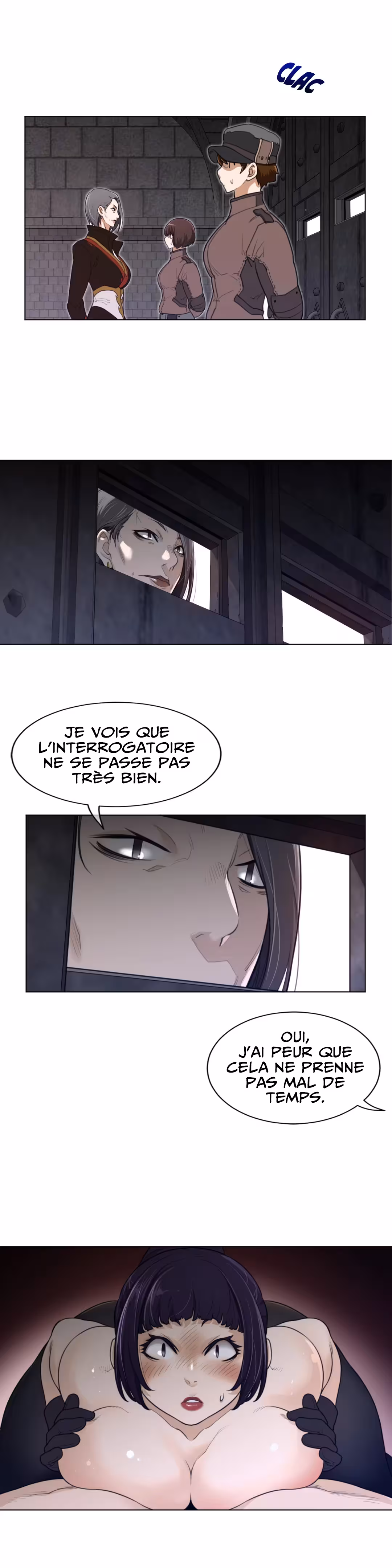 Perfect Half Chapitre 94 page 9
