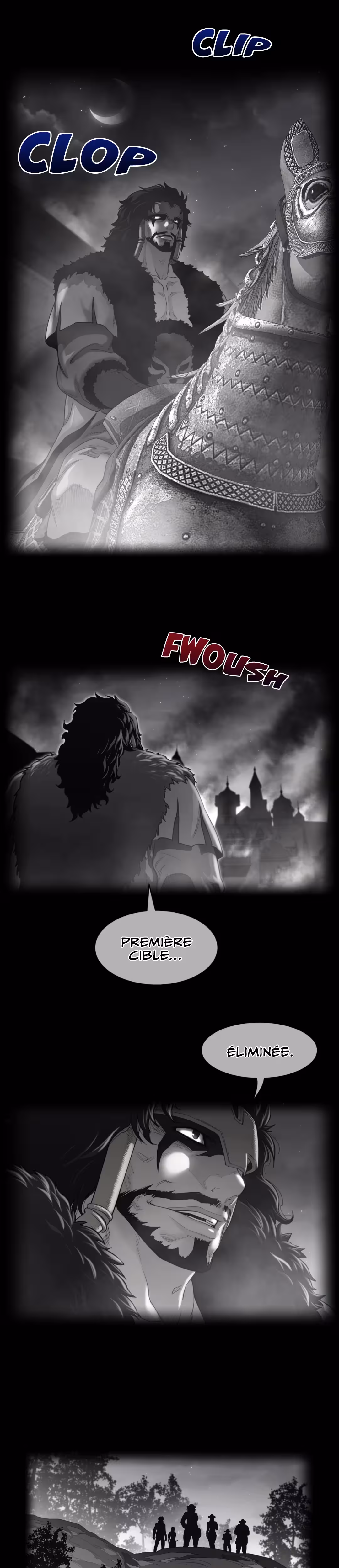 Perfect Half Chapitre 115 page 1