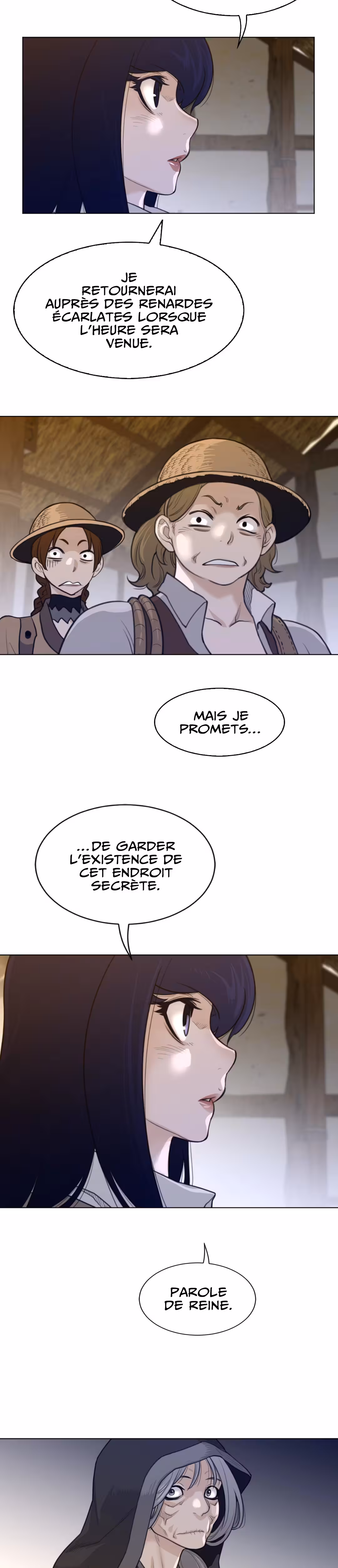 Perfect Half Chapitre 115 page 10