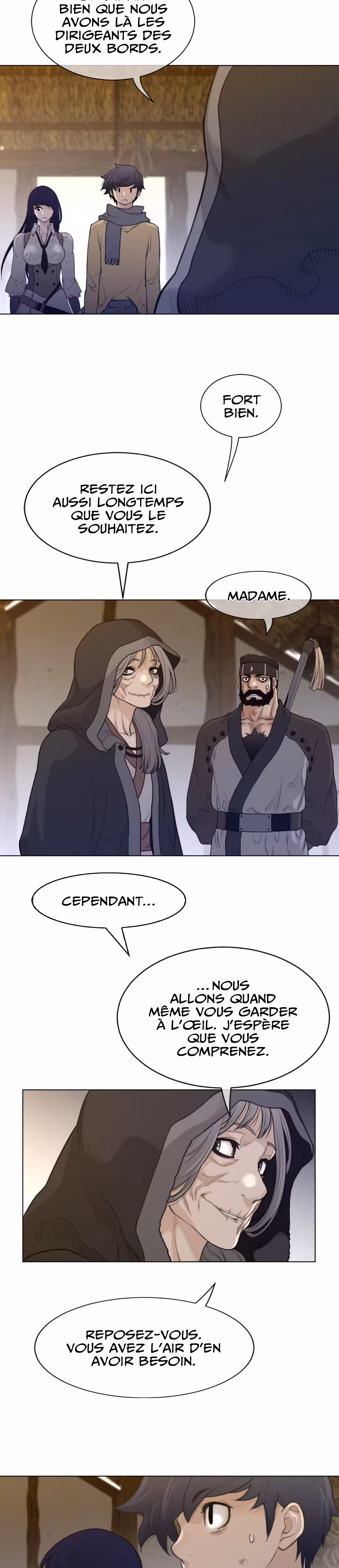 Perfect Half Chapitre 115 page 12