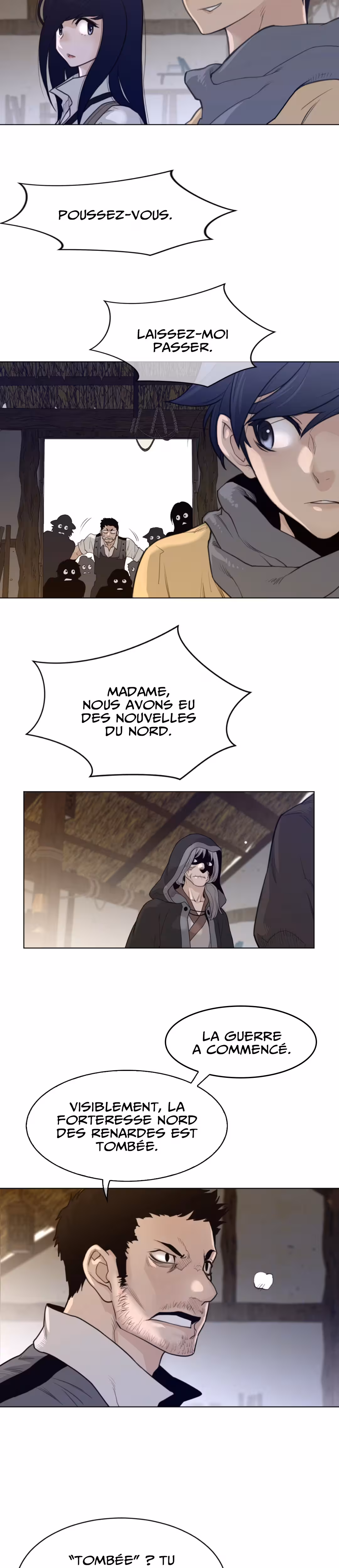 Perfect Half Chapitre 115 page 13