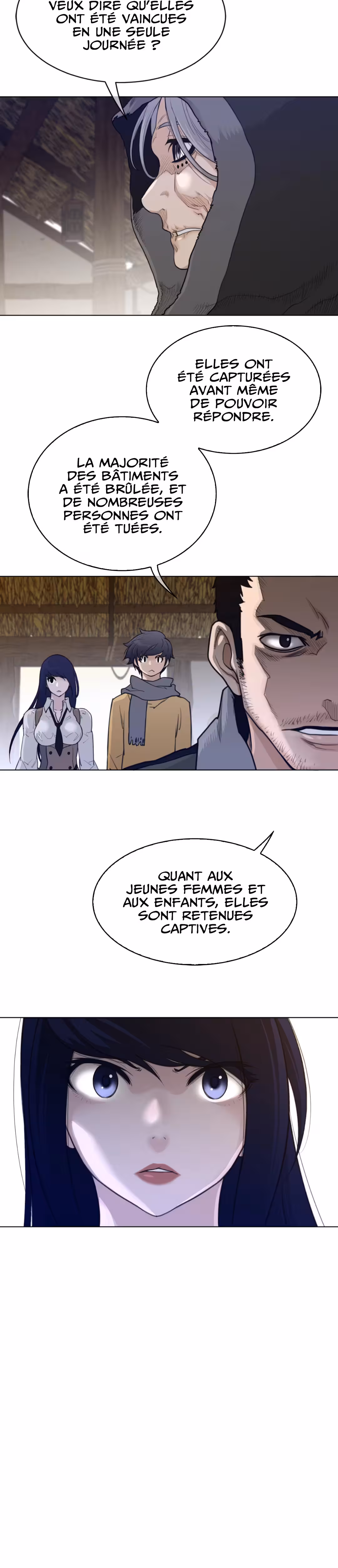 Perfect Half Chapitre 115 page 14