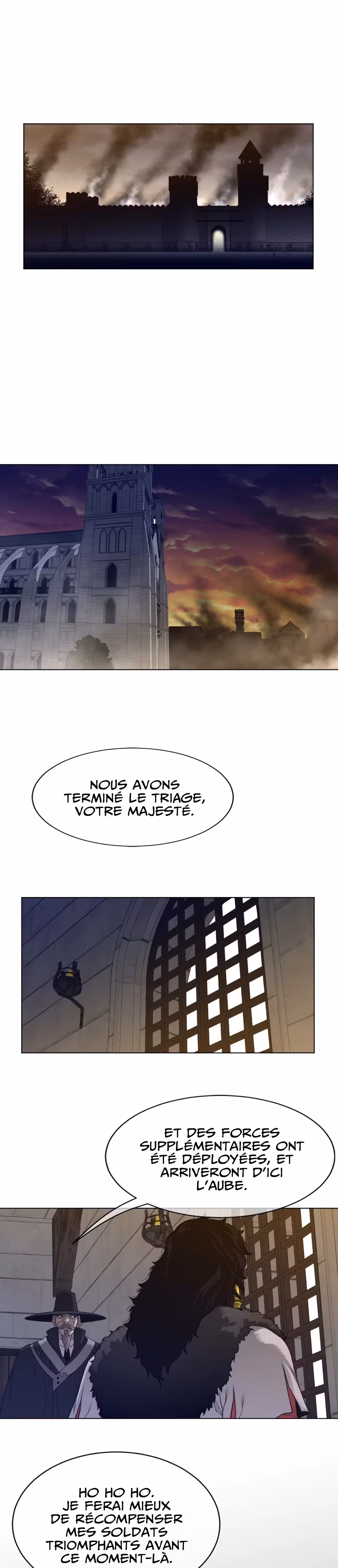 Perfect Half Chapitre 115 page 15