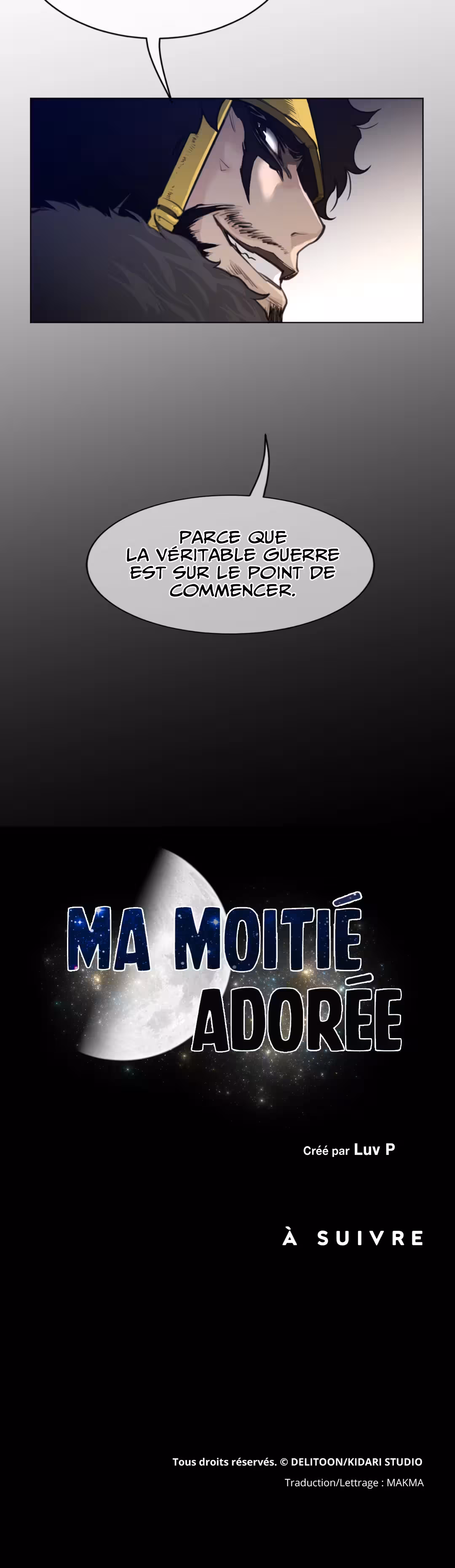 Perfect Half Chapitre 115 page 16